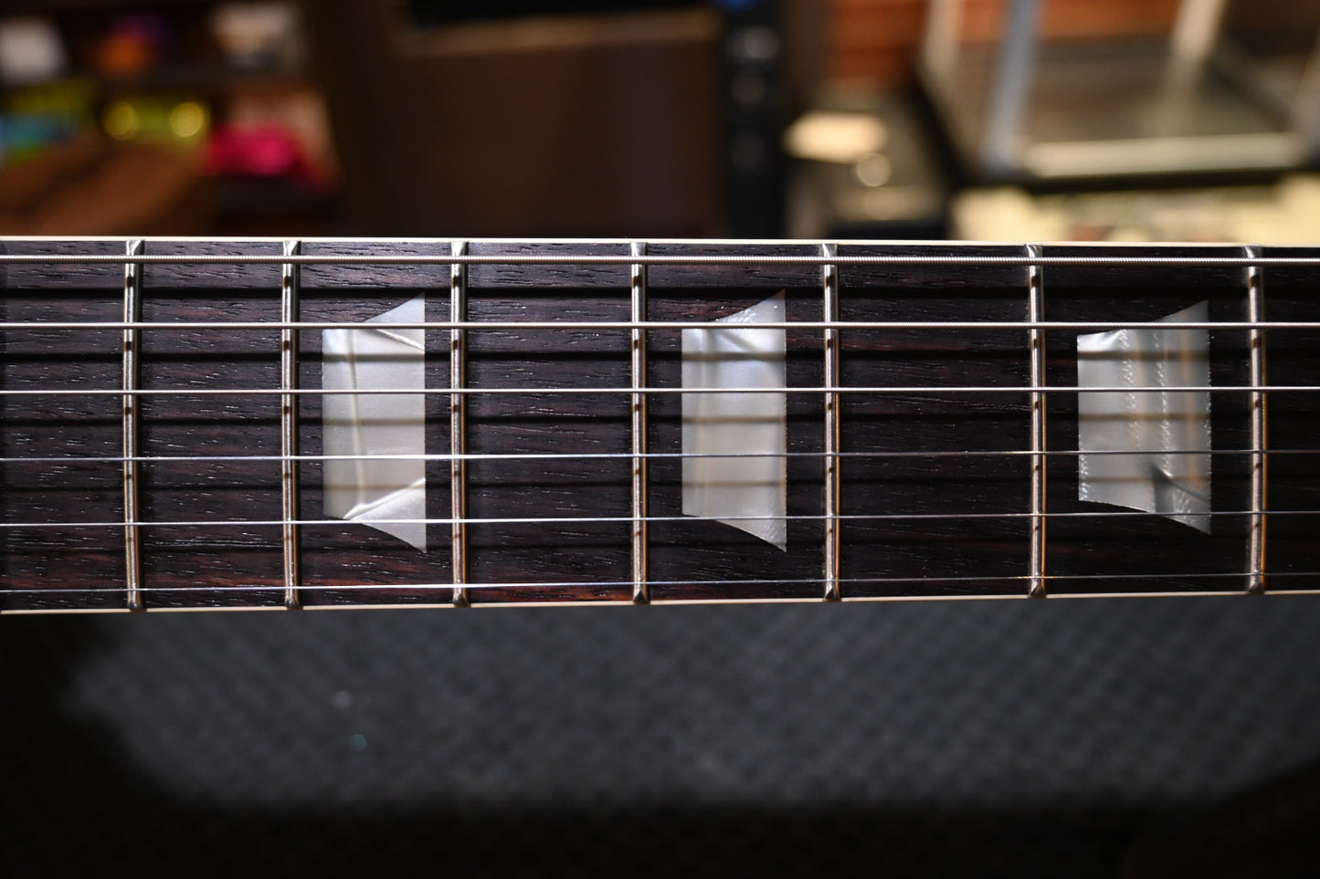 Gibson Custom Shop 1957 Les Paul Standard Reissue Murphy Lab Heavy Aged - Natural Guitar #6115 - Danville Music
