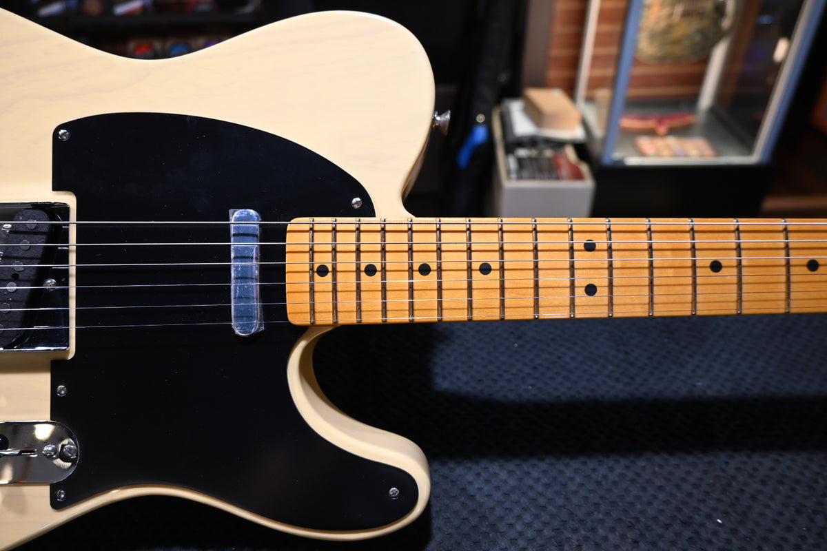 Fender 75th Anniversary American Vintage II 1951 Nocaster - Blonde Guitar #4284