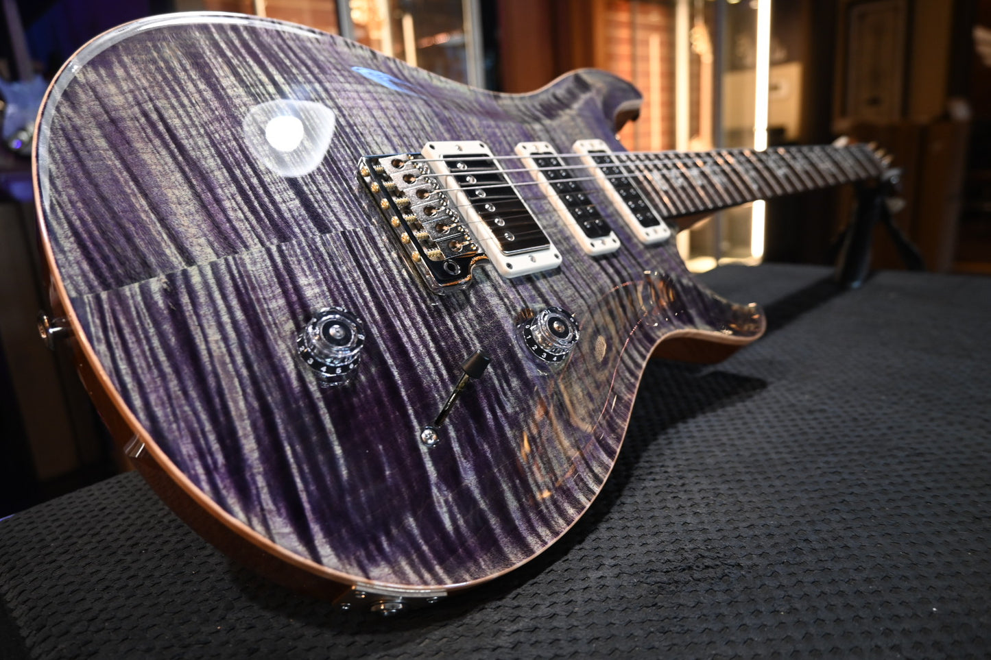 PRS Studio - Aurora Borealis Guitar #7055 - Danville Music
