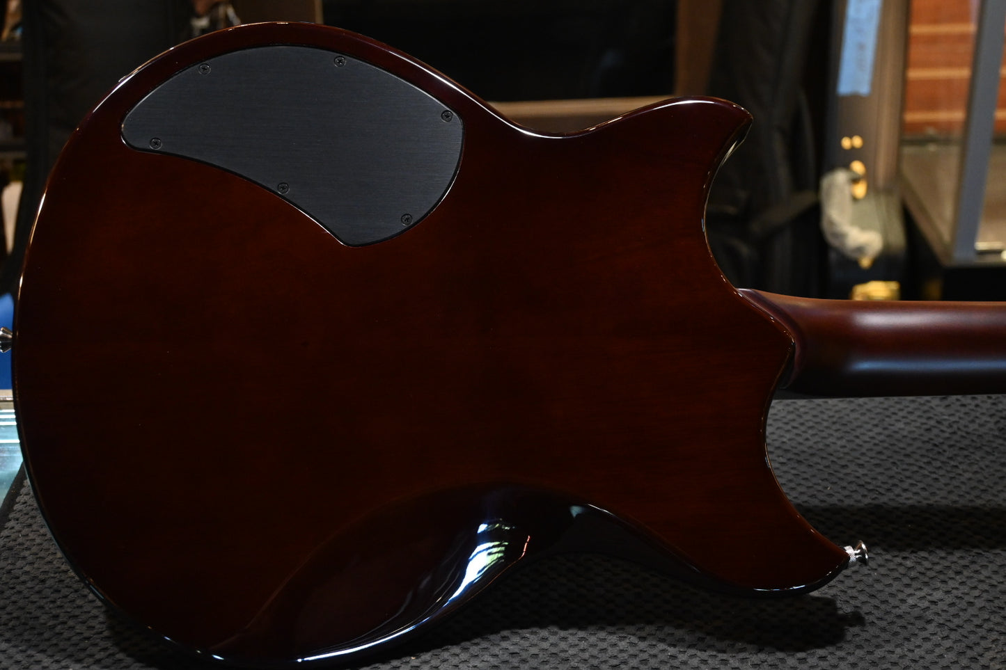 Yamaha Revstar Professional RSP20T - Sunset Burst Guitar #443E