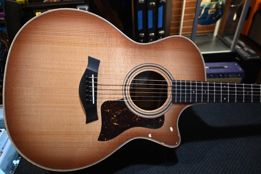 Taylor 314ce Studio Special Edition - Shaded Edge Burst Guitar #5032