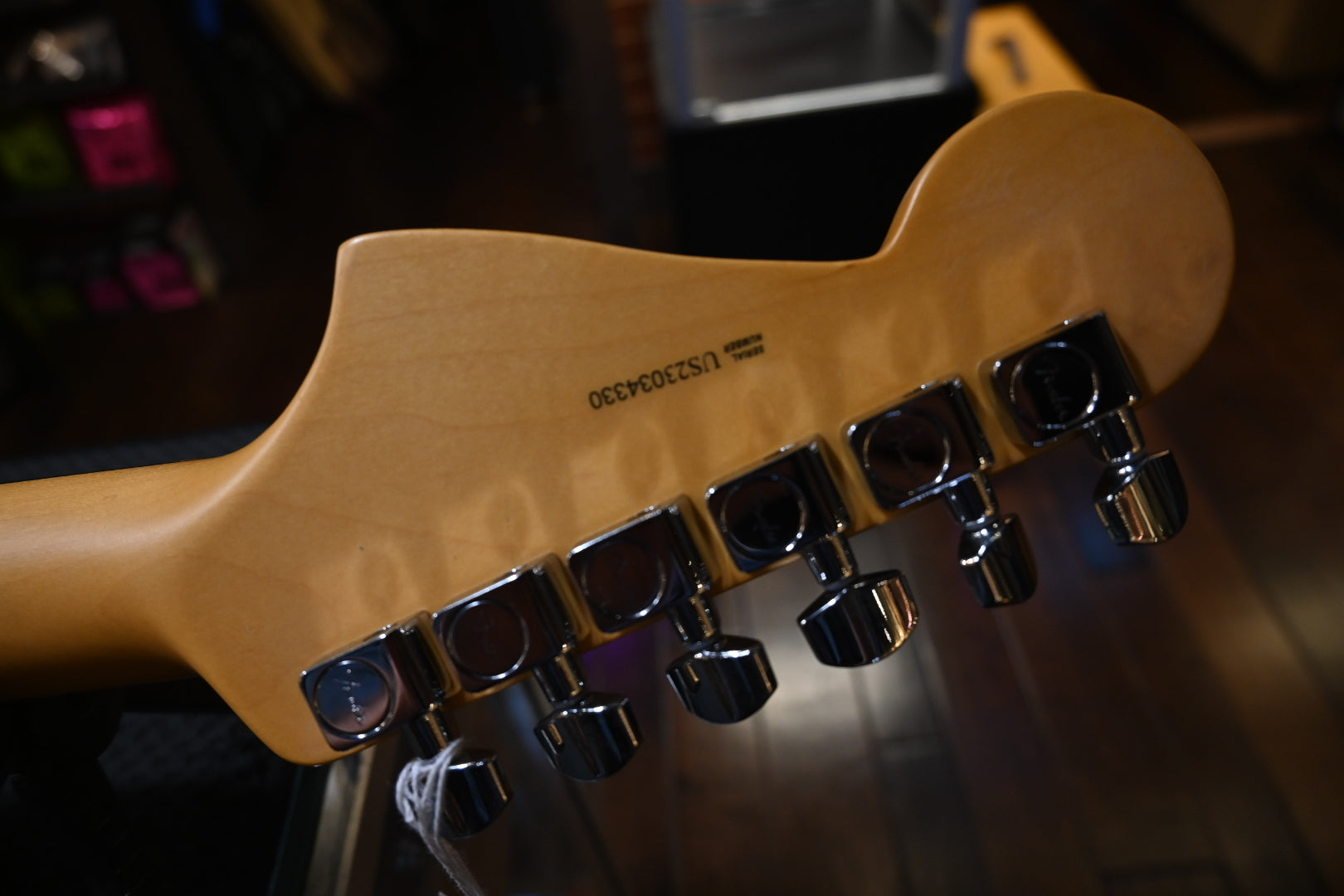 Fender American Professional II Jazzmaster Rosewood, 3 Color Sunburst