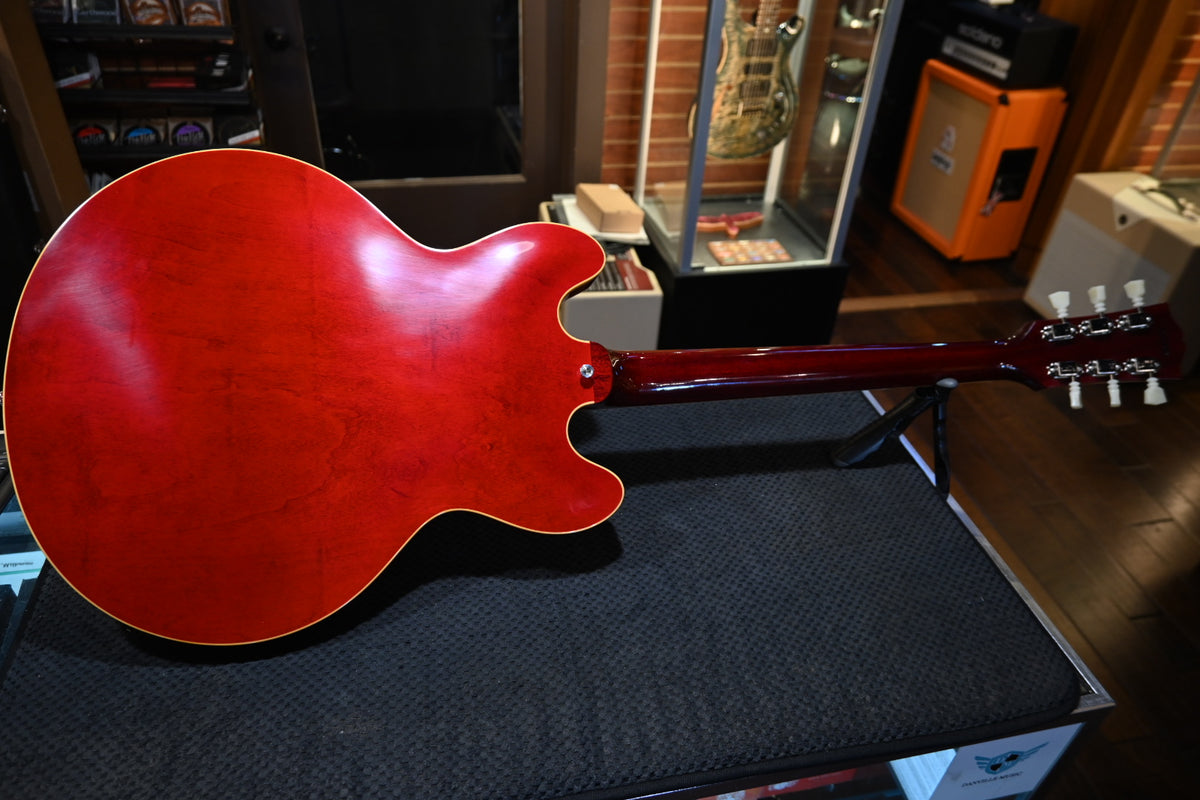 Gibson Custom Shop 1964 ES-335 VOS 2026 - ‘60s Cherry Guitar #0780