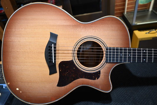 Taylor 314ce Studio - Shaded Edge Burst Guitar #6278 - Danville Music