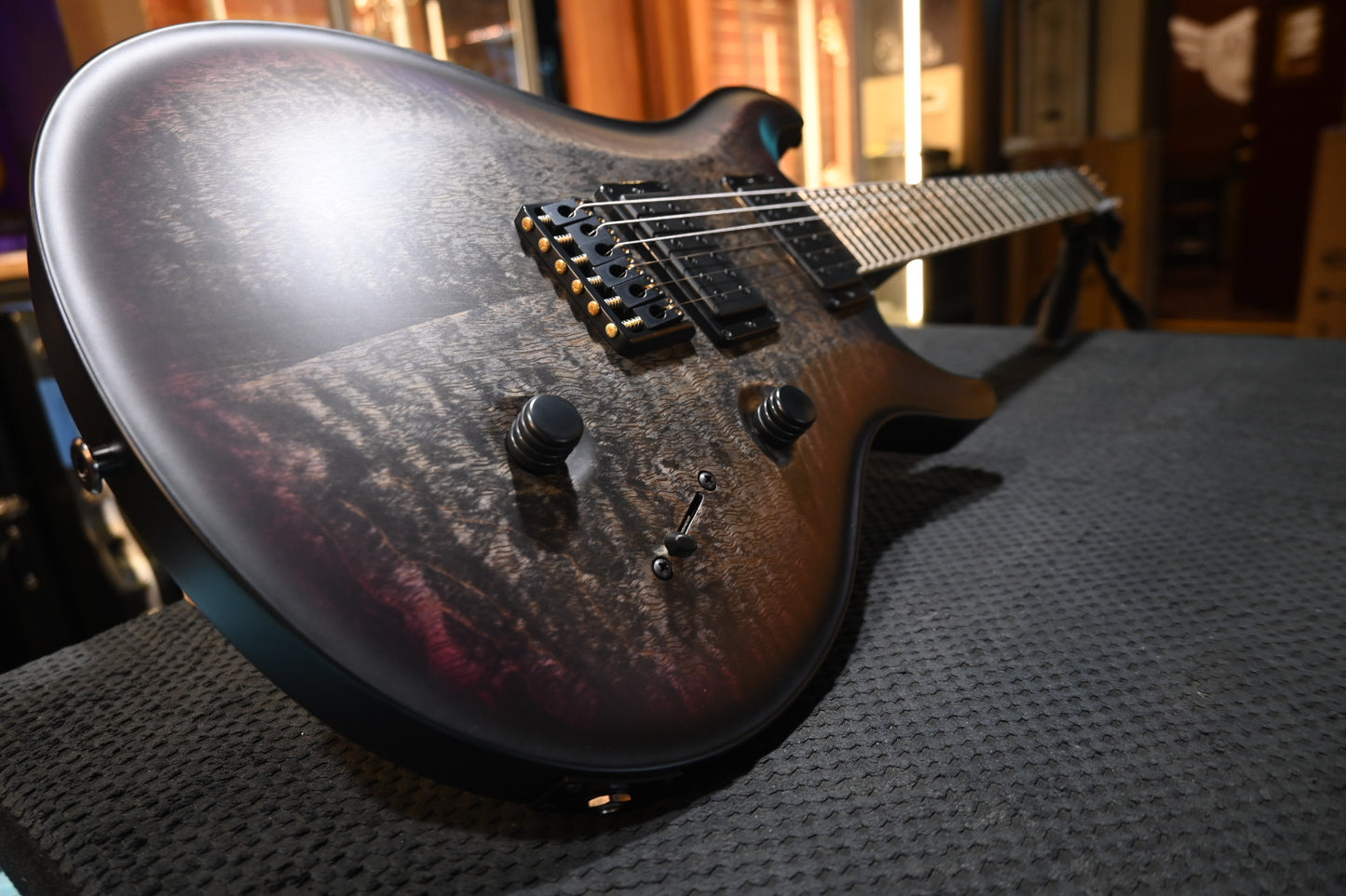 PRS Mark Holcomb - Holcomb Wraparound Burst Guitar #9469 - Danville Music