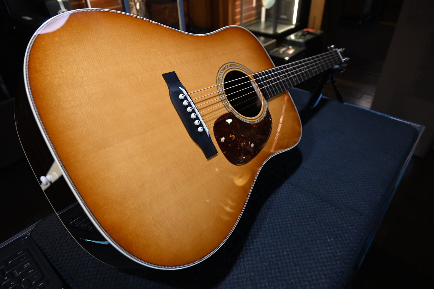 Collings D2H Traditional - Western Shaded Top Guitar #6747