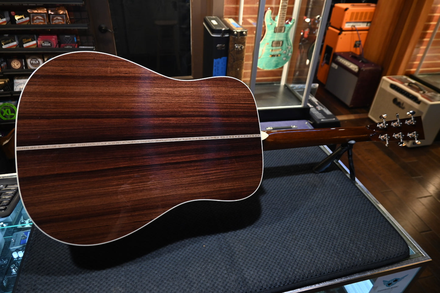 Collings D2H Traditional - Natural Guitar #6194