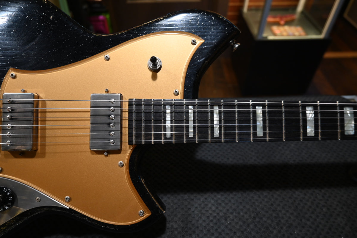 Novo Custom Serus JHH - Starry Night Guitar #1359
