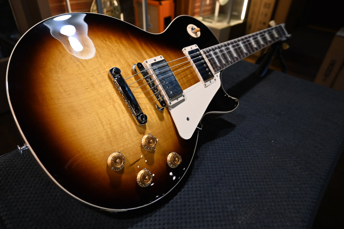 Gibson Les Paul Standard ‘50s Figured Top - Tobacco Burst Guitar #0052