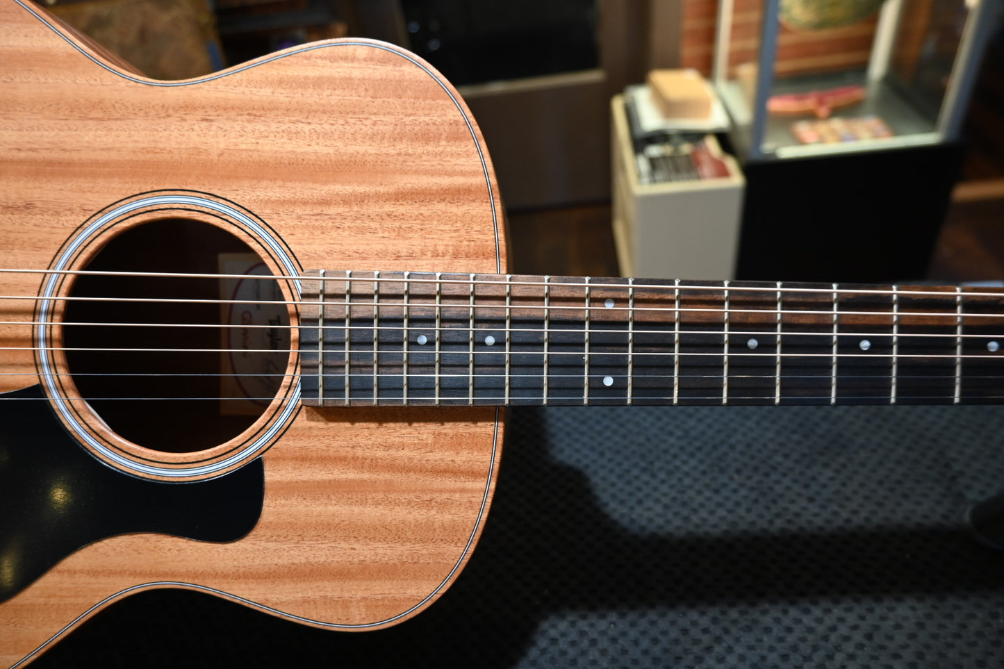 Taylor GS Mini Mahogany Guitar #6186