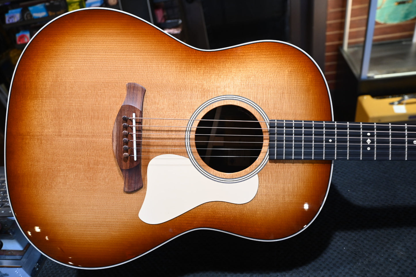 Taylor Gold Label 717e - Sunburst Guitar #5055 - Danville Music