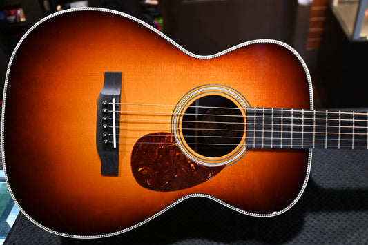 Collings O2H - Sunburst Guitar #7087