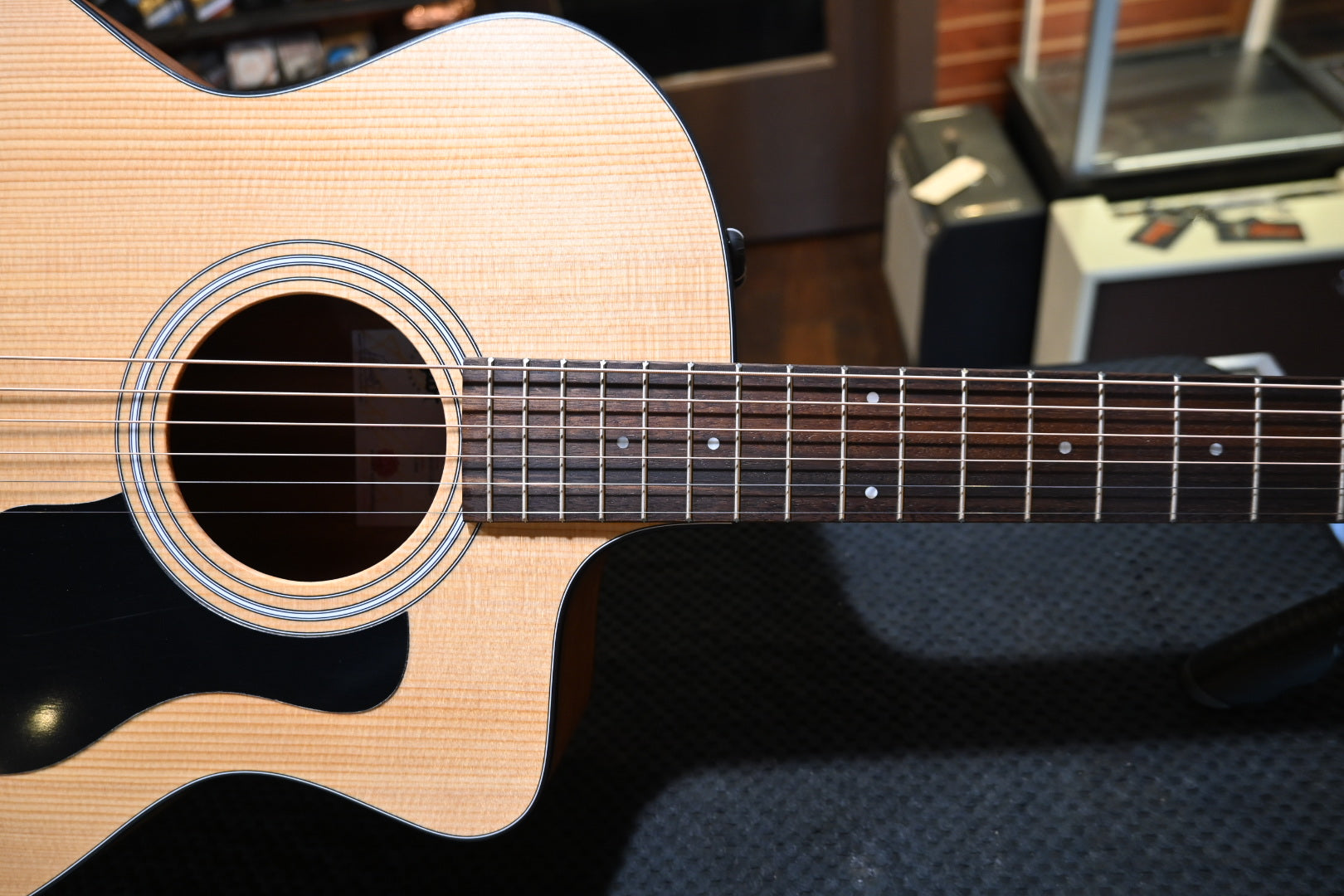 Taylor 114ce Guitar #6089 - Danville Music