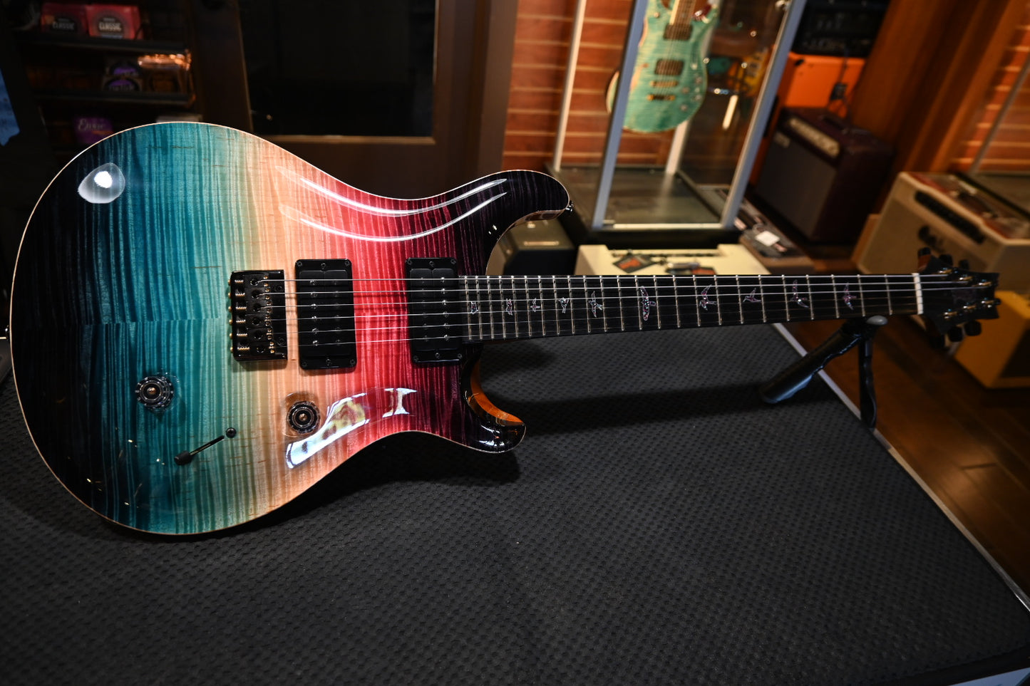 PRS Private Stock Custom 24 2025 - Supernova Guitar #12059 - Danville Music