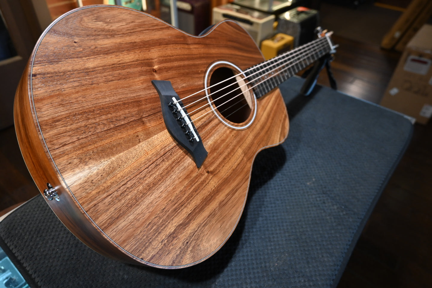 Taylor GS Mini-e Koa Guitar #6159 - Danville Music