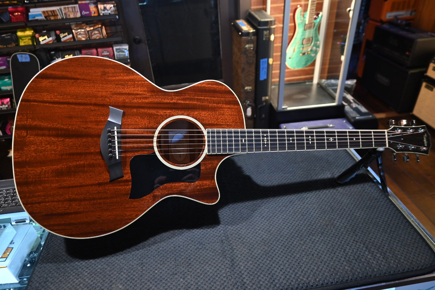 Taylor 524ce 2014 Guitar #4040