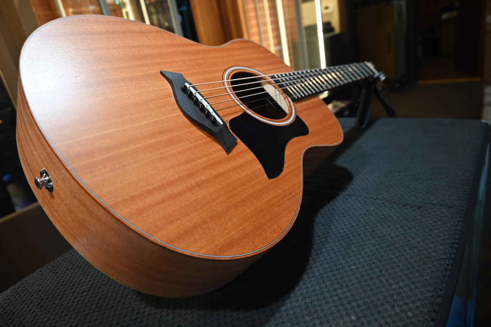 Taylor GS Mini Mahogany Guitar #5215 - Danville Music
