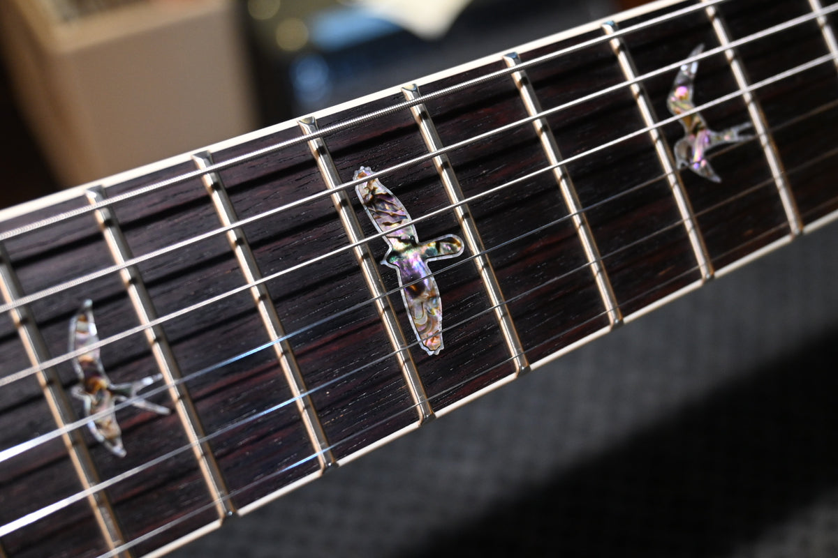 PRS Select Wood Library McCarty 594 Tremolo - Laguna Guitar #1351