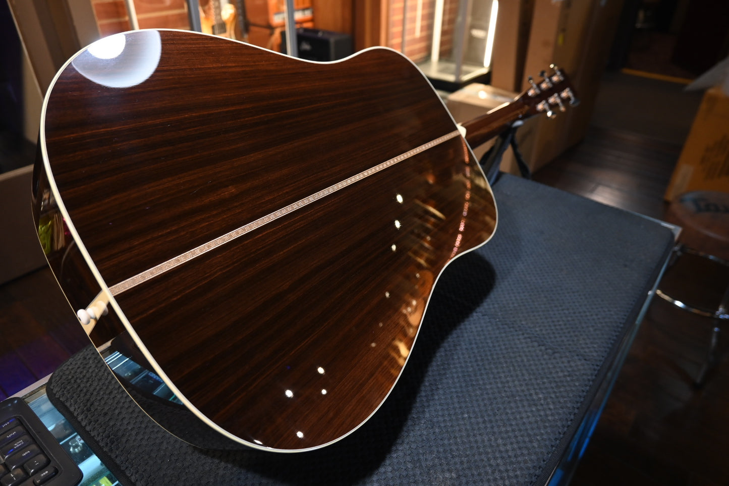 Collings D2H A T 2018 Guitar #8498
