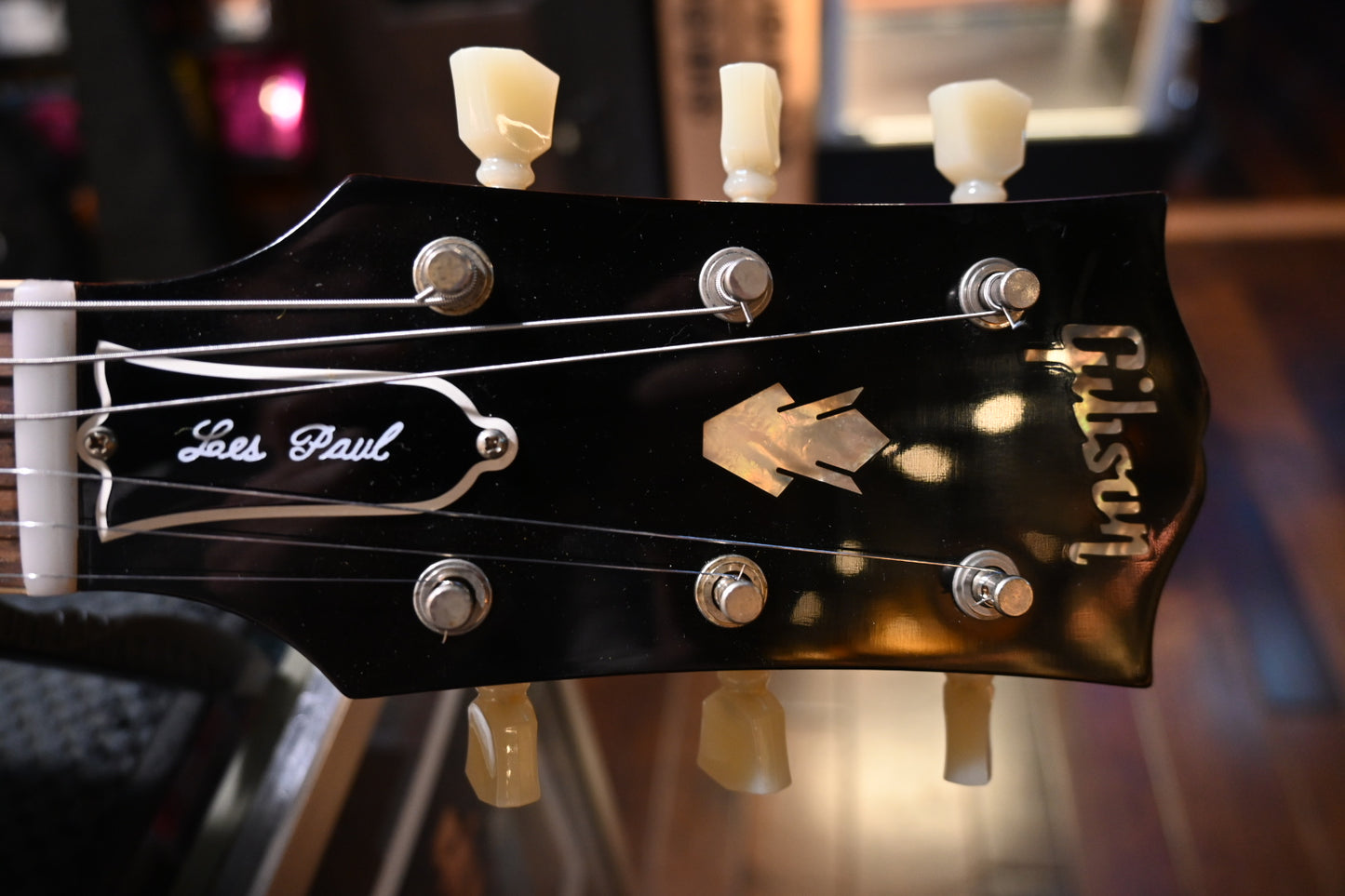 Gibson Custom Shop 1961 Les Paul SG Standard Reissue Stop-Bar VOS 2022 - Cherry Red Guitar #1421
