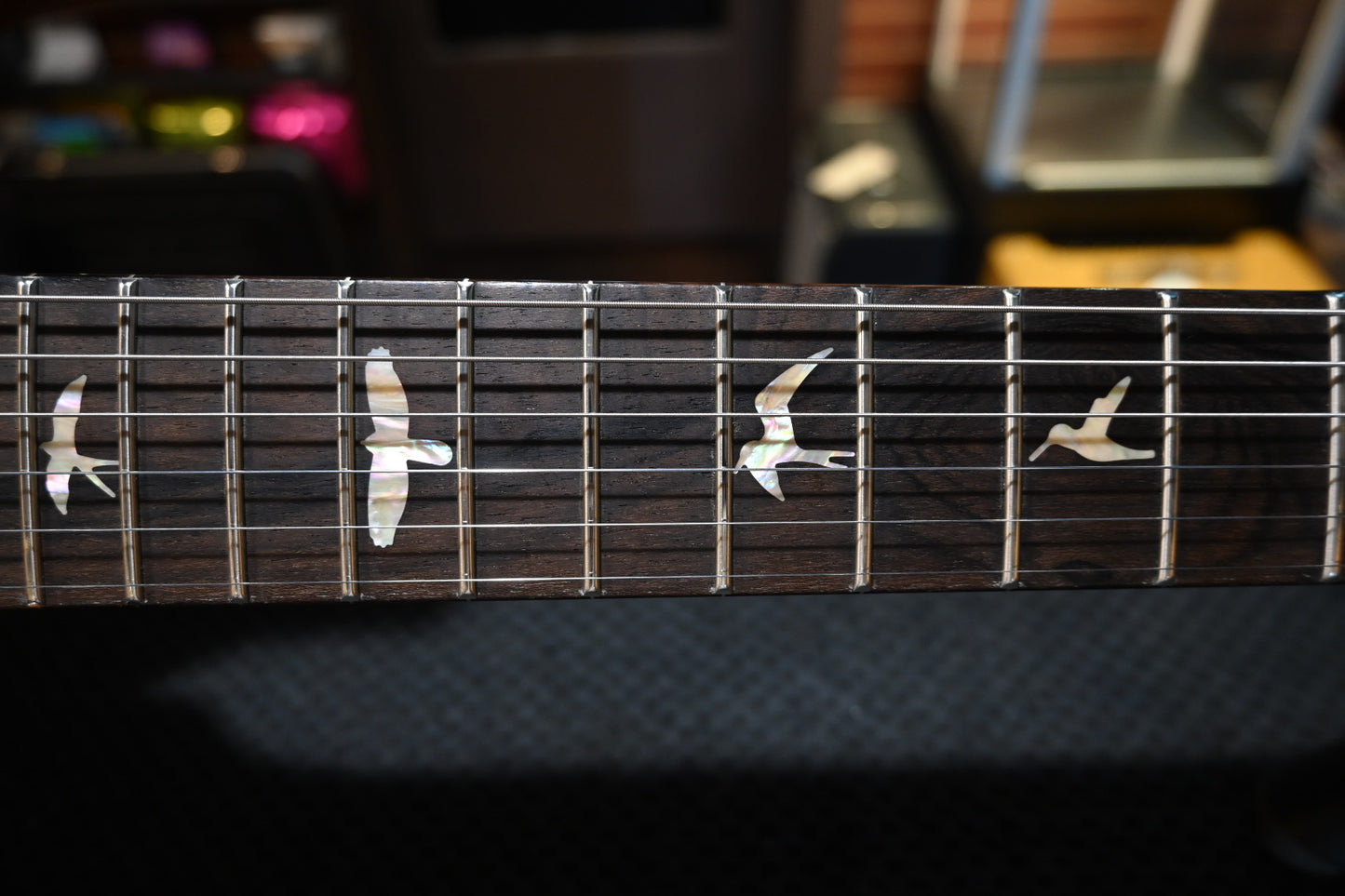 PRS Paul’s Guitar Mango Limited Edition - Charcoal Guitar #7656