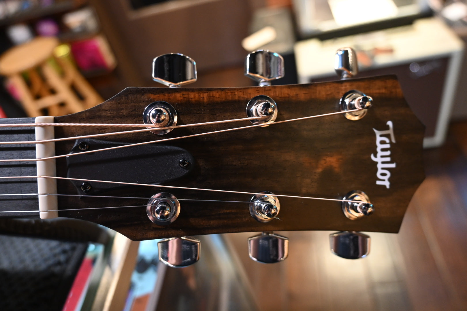 Taylor 214ce Guitar #6543 - Danville Music