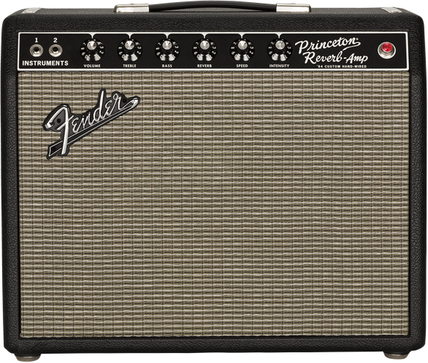Fender '64 Custom Princeton Reverb Guitar Amplifier - Danville Music