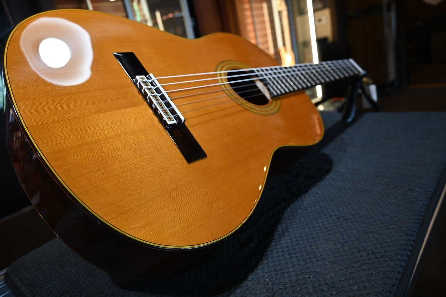 Yamaha GC32C Classical Guitar #744A