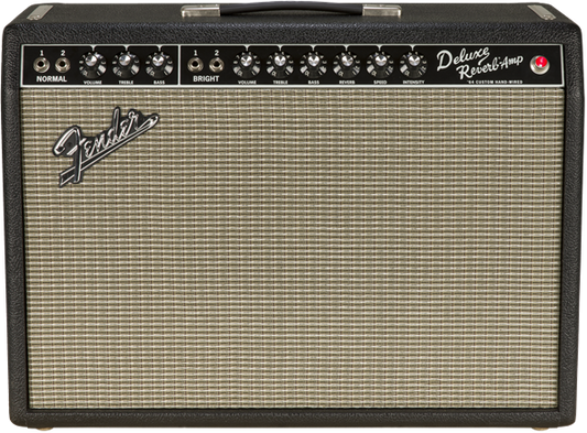 Fender '64 Custom Deluxe Reverb Amplifier - Danville Music