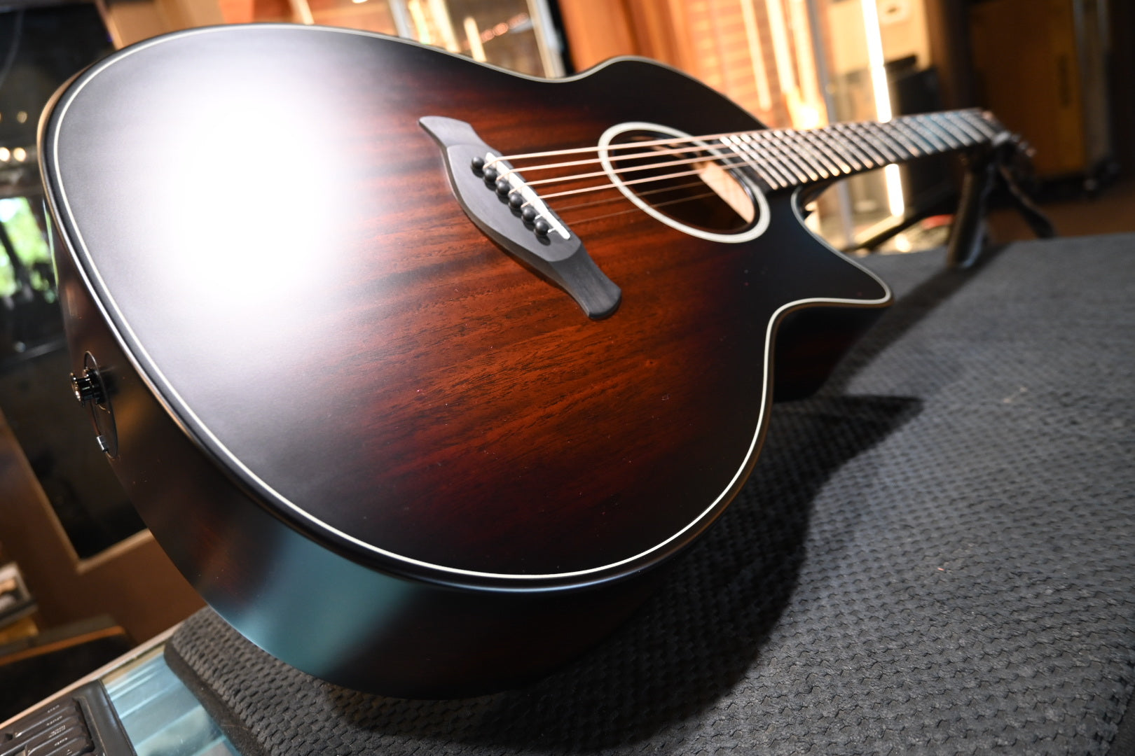 Taylor Next Generation Builder’s Edition 324ce Guitar #6008 - Danville Music
