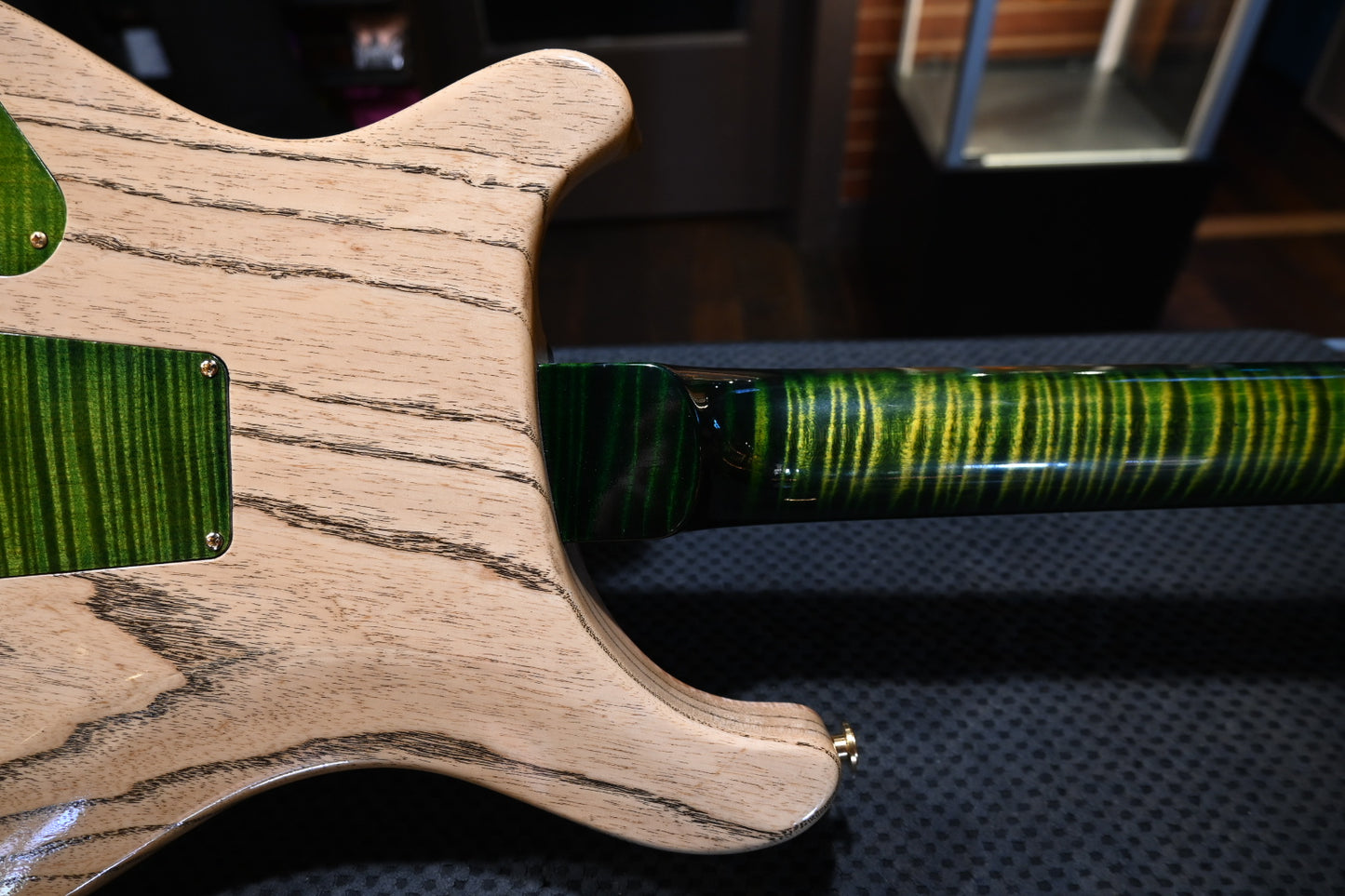 PRS Private Stock Custom 22 Piezo 2013 - Rainforest Guitar #4631
