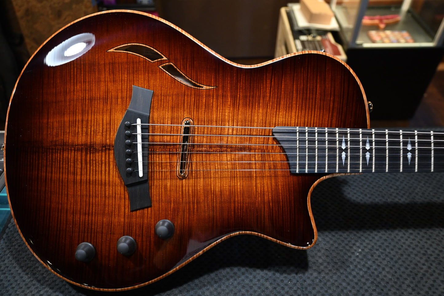 Taylor T5z Custom Koa AA Koa Guitar #6004
