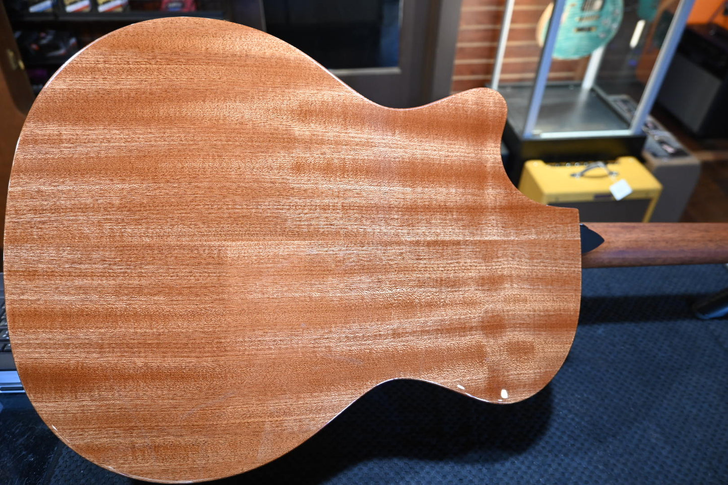 Taylor 314ce Studio - Shaded Edge Burst Guitar #6278 - Danville Music