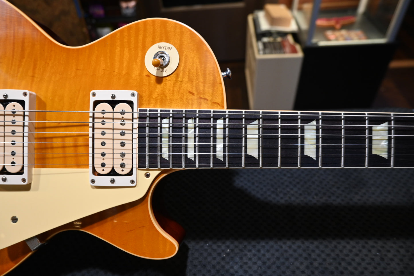 Gibson Custom Shop 1959 Les Paul Standard Reissue BOTB Page 40 VOS 2026 - Sunburst Guitar #3130