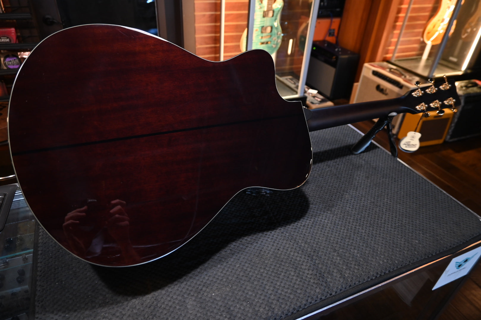 Yamaha TAS3 C - Natural Guitar #0157 - Danville Music