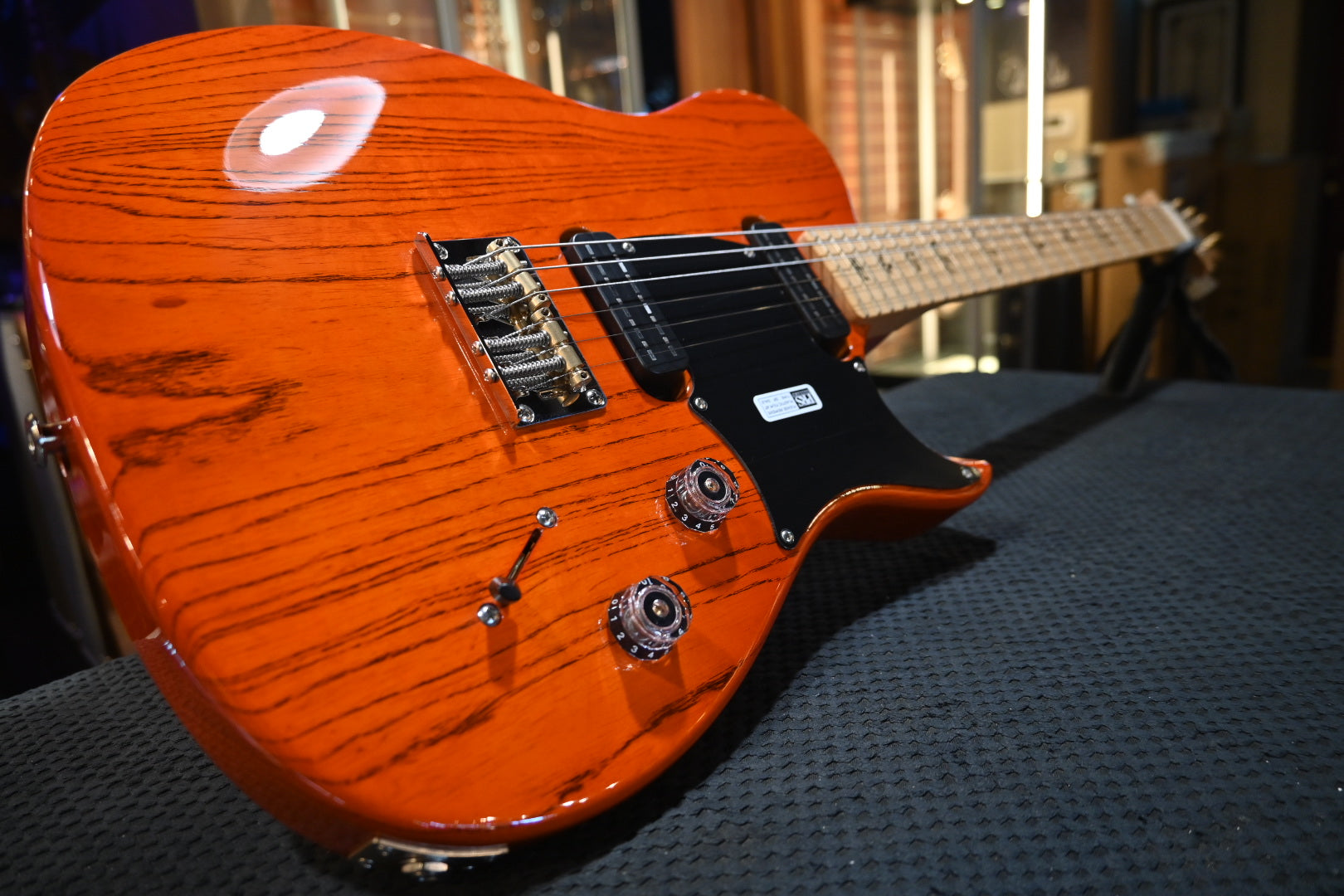 PRS NF 53 - Orange Tabby Guitar #5302 - Danville Music