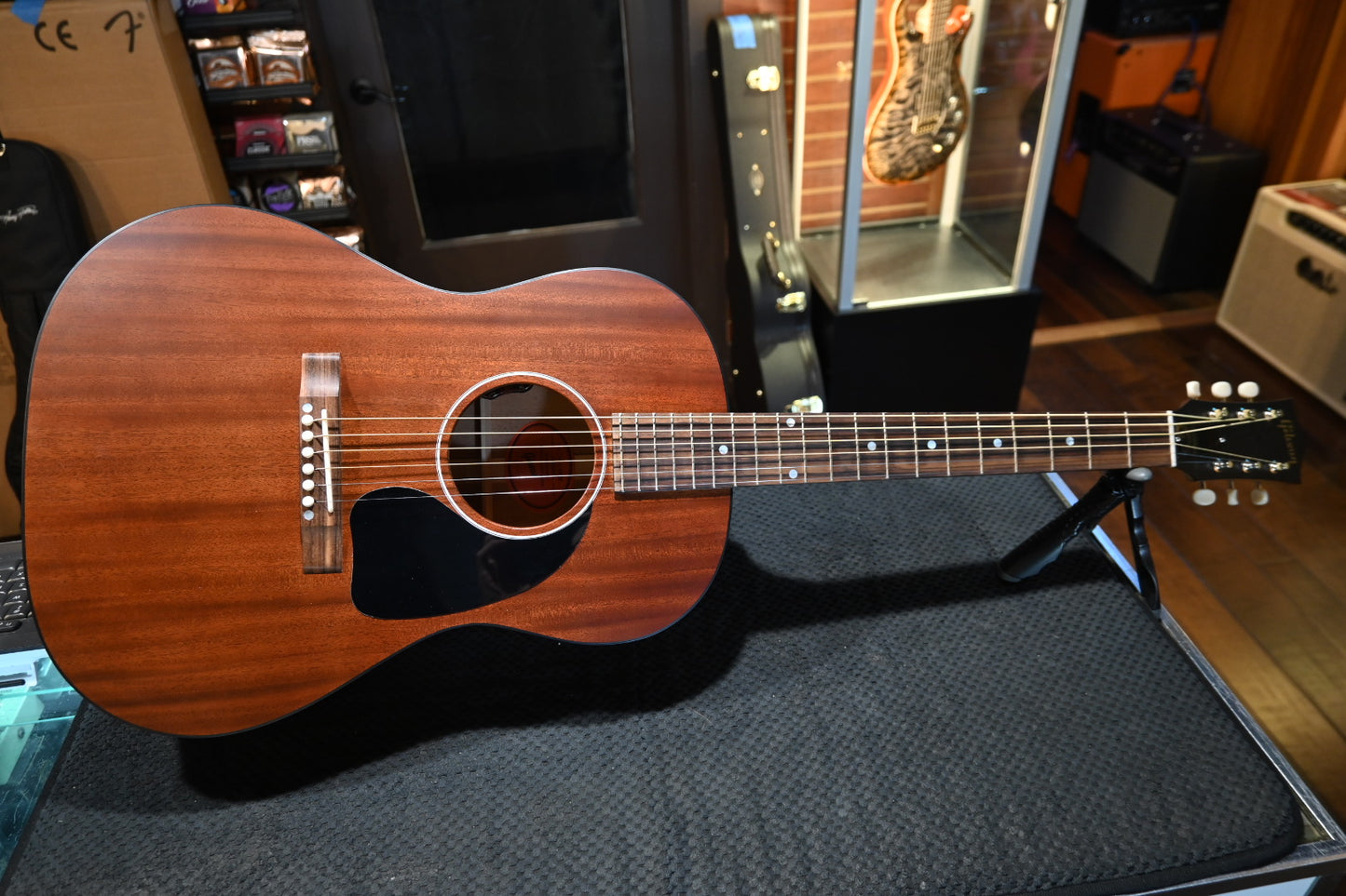 Gibson LG-2 Faded All Mahogany Guitar #5034 USED