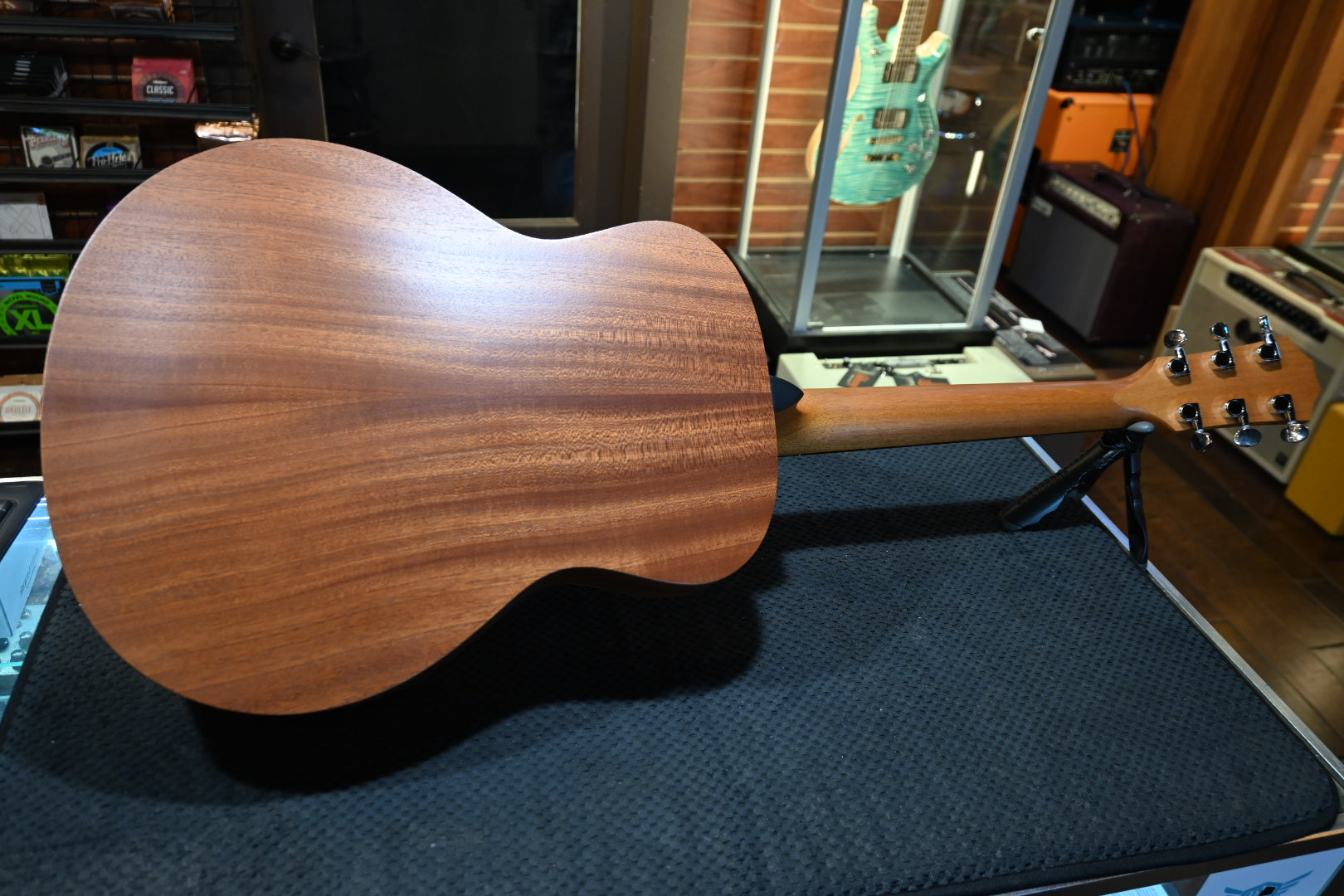 Taylor GS Mini 2024 - Giants Guitar #4305 - Danville Music