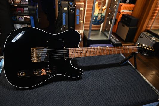 Suhr Asato Signature Series Classic T - Black Guitar #5570 - Danville Music