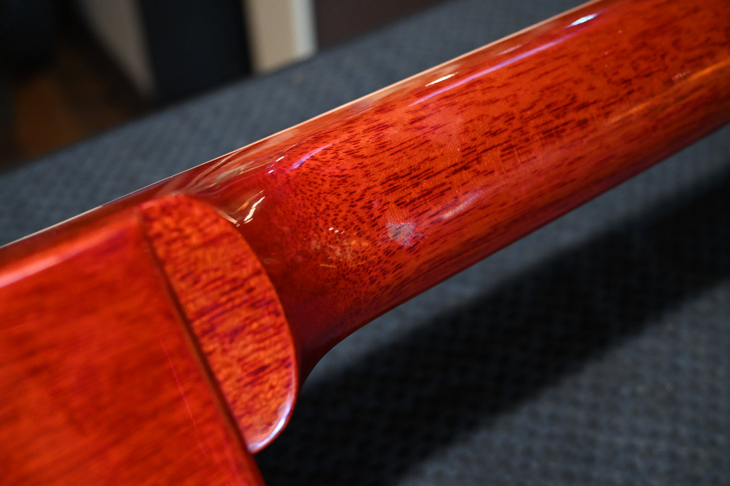 Gibson Custom Shop 1958 Les Paul Standard Reissu VOS 2015 - Sunrise Tea Burst Guitar #2576 - Danville Music