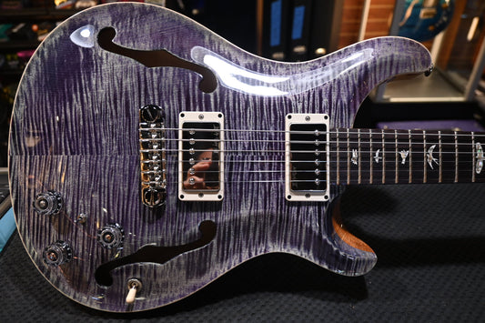 PRS Hollowbody II Piezo - Aurora Borealis Guitar #6712 - Danville Music