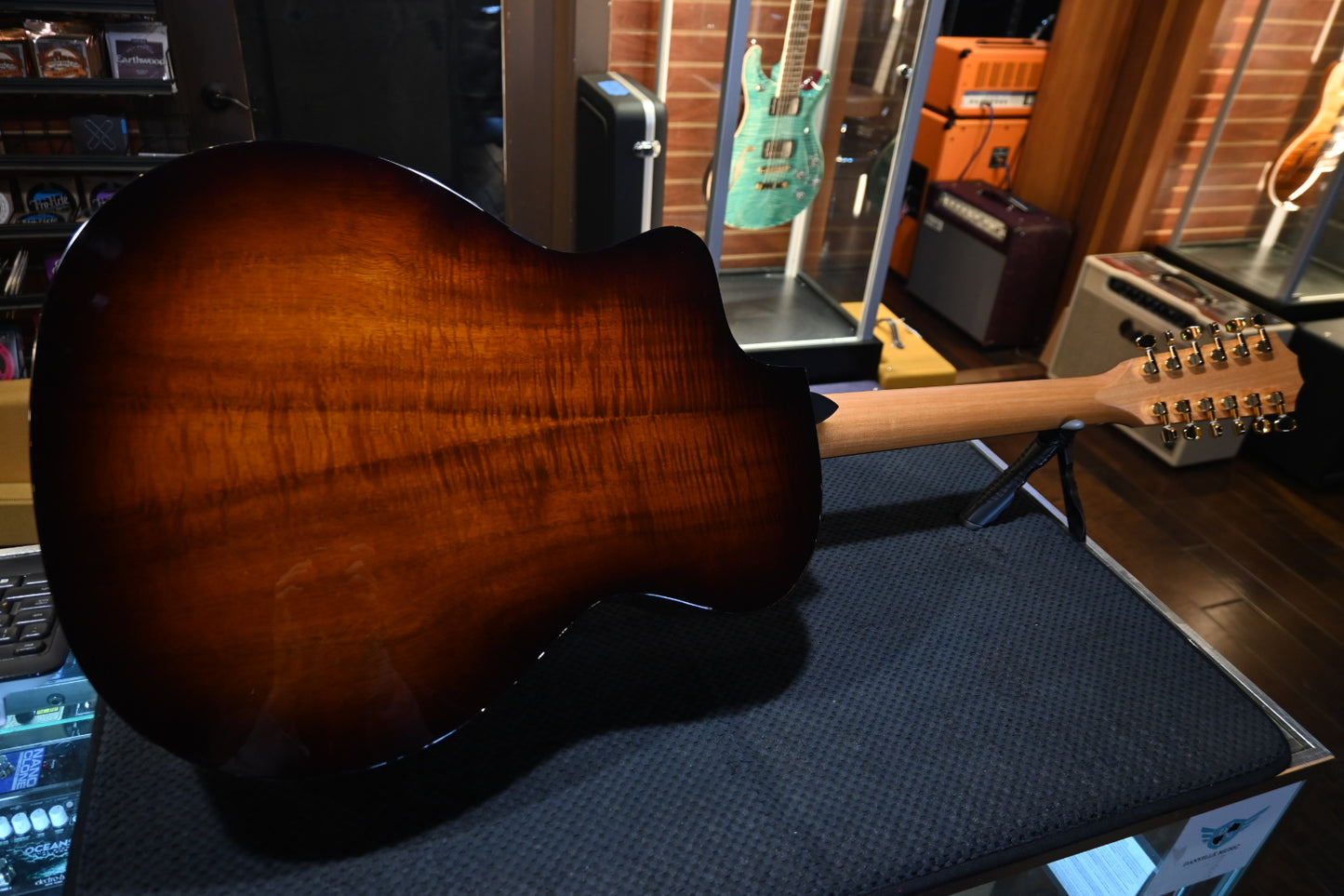 Taylor 264ce-K DLX Guitar #5468 - Danville Music