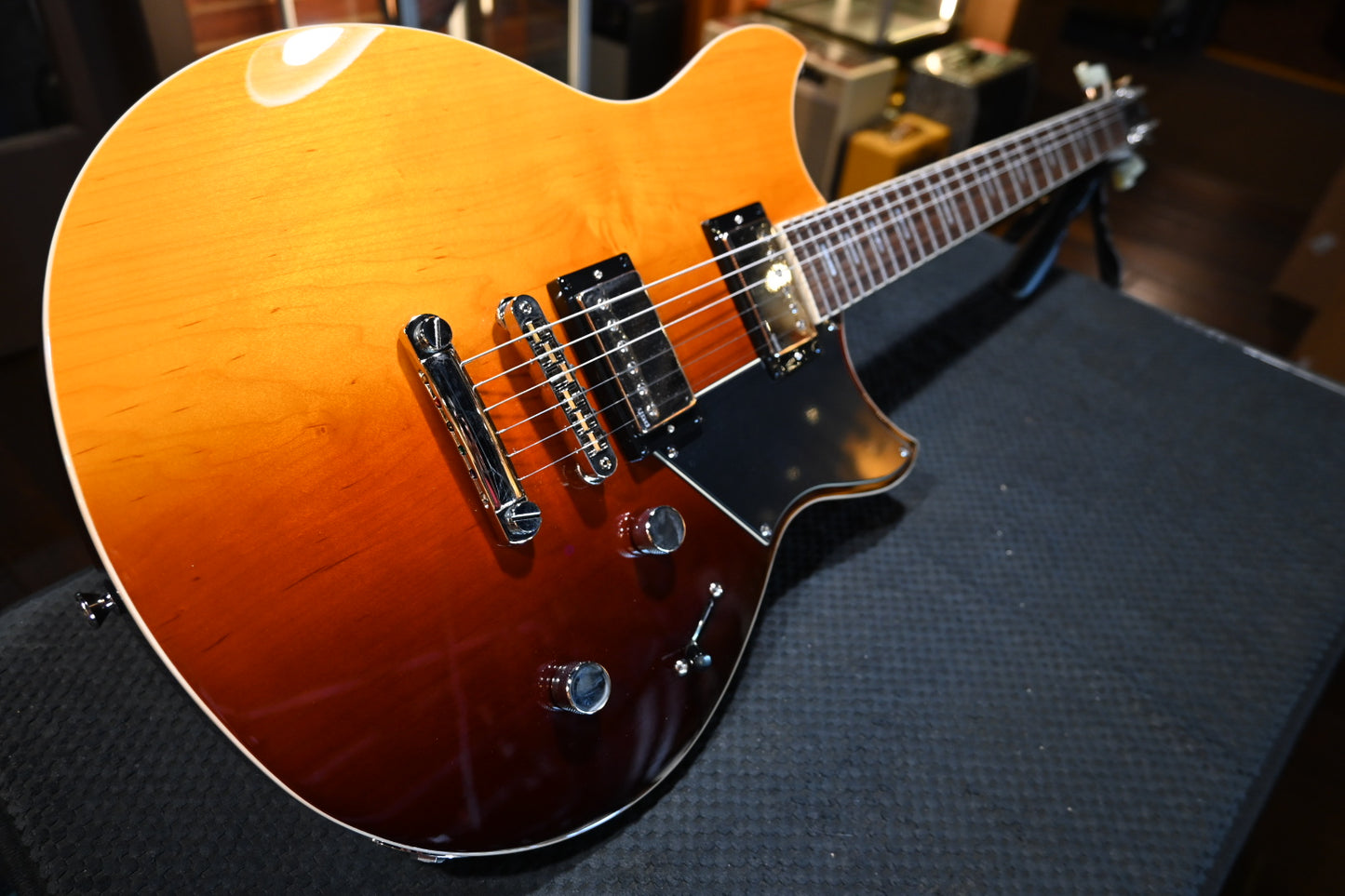 Yamaha Revstar Professional RSP20 - Sunset Burst Guitar #223E