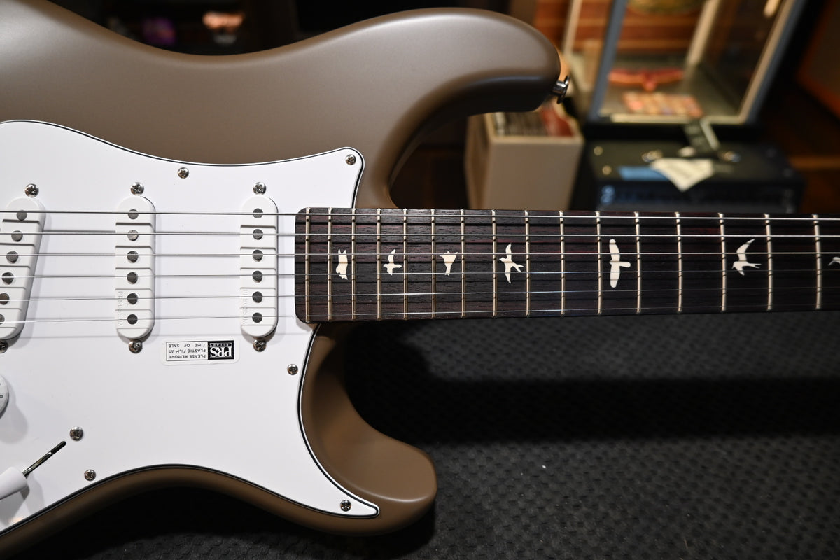 PRS Silver Sky - Mojave Brown Satin Guitar #4381