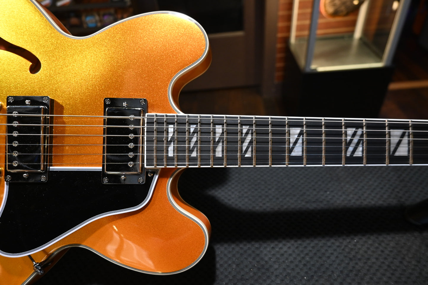 Epiphone Futura ES-355 - Firestorm Shift Guitar #1037