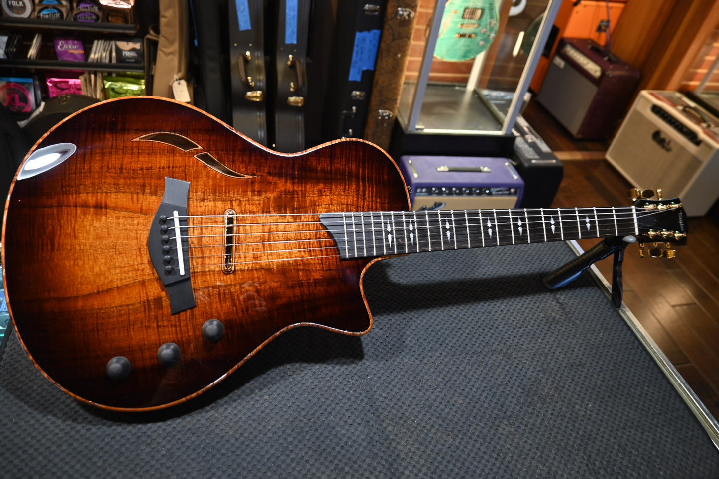 Taylor T5z Custom Koa AA Guitar #5086