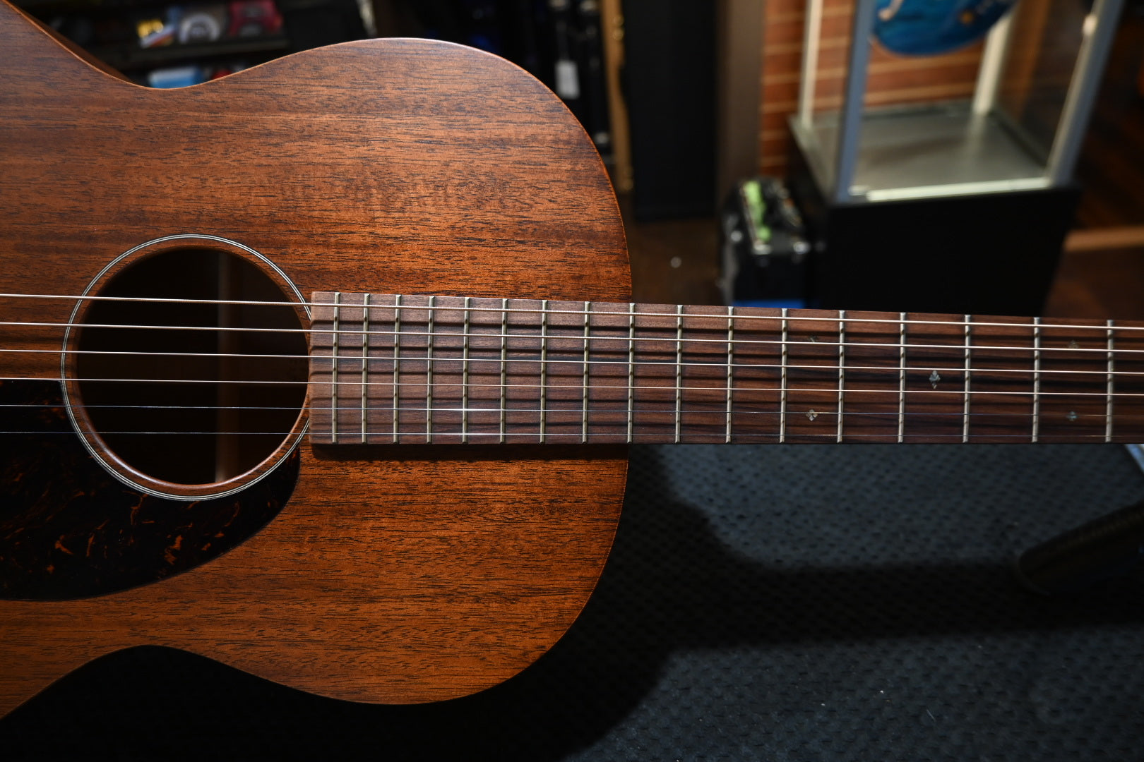 Martin 000-15SM 2018 USED - Danville Music