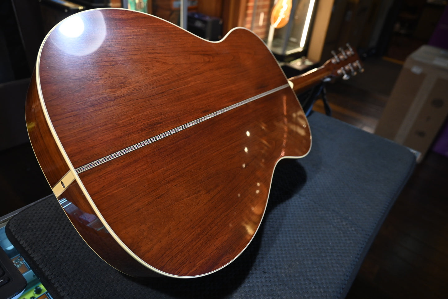 Martin Eric Clapton Signature 000-42EC30 30th Anniversary Limited Edition #150 of 300 #6534 Guitar