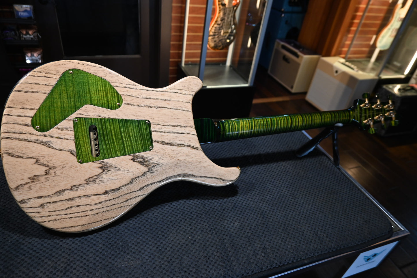 PRS Private Stock Custom 22 Piezo 2013 - Rainforest Guitar #4631