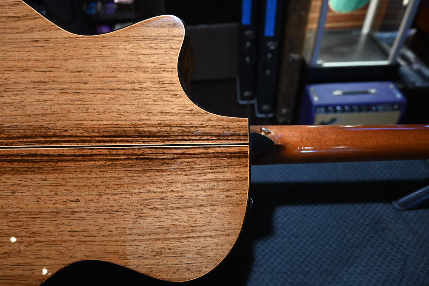 Taylor 914ce 2018 - Natural Guitar #8116